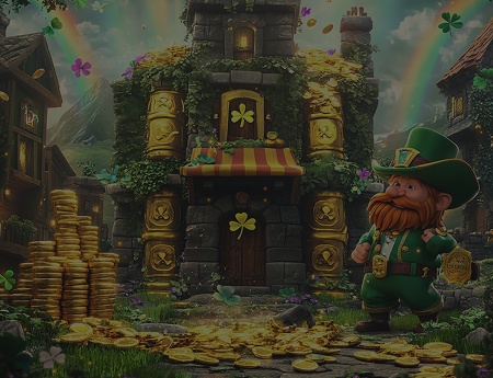 Wild Wild Riches